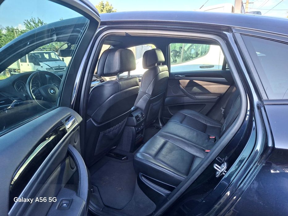 Vand BMW E71 X6 2012 RAR facut!
