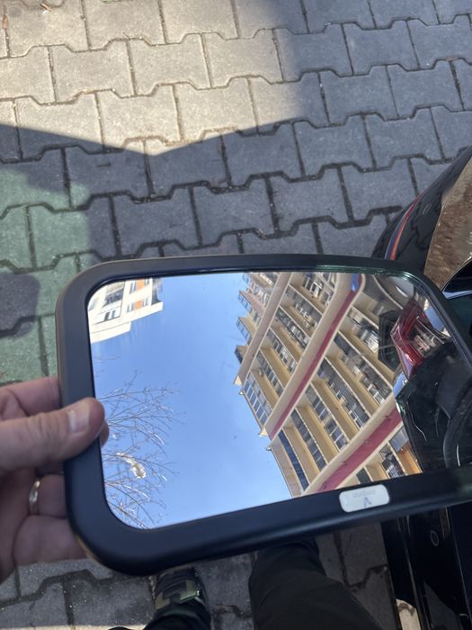 Oglinda auto pentru bebe