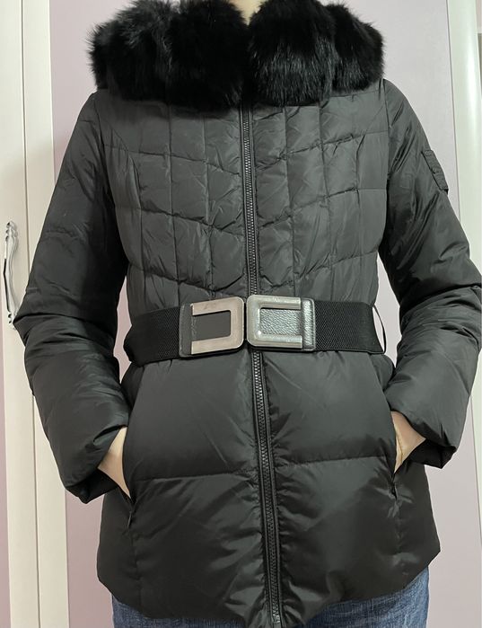 Куртка черная. Размер 44/46