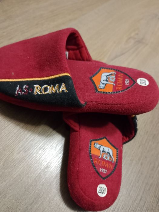 Papuci casa băieței