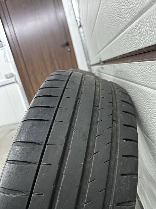 Оригинални 19 Цола Джанти Style 313M BMW 3-та и 4-та серия с Летни Гуми 225/35/19 255/30/19