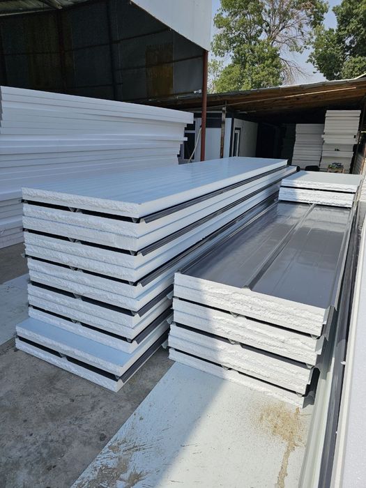 Сендвич Панель | Sendvich Panel 10sm, 8sm, 5sm