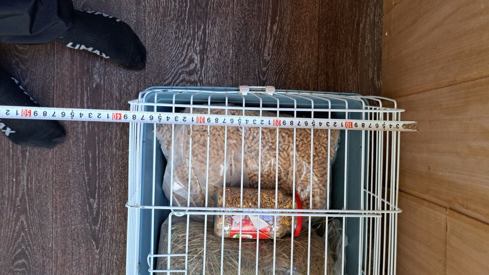 Продаю большую клетку