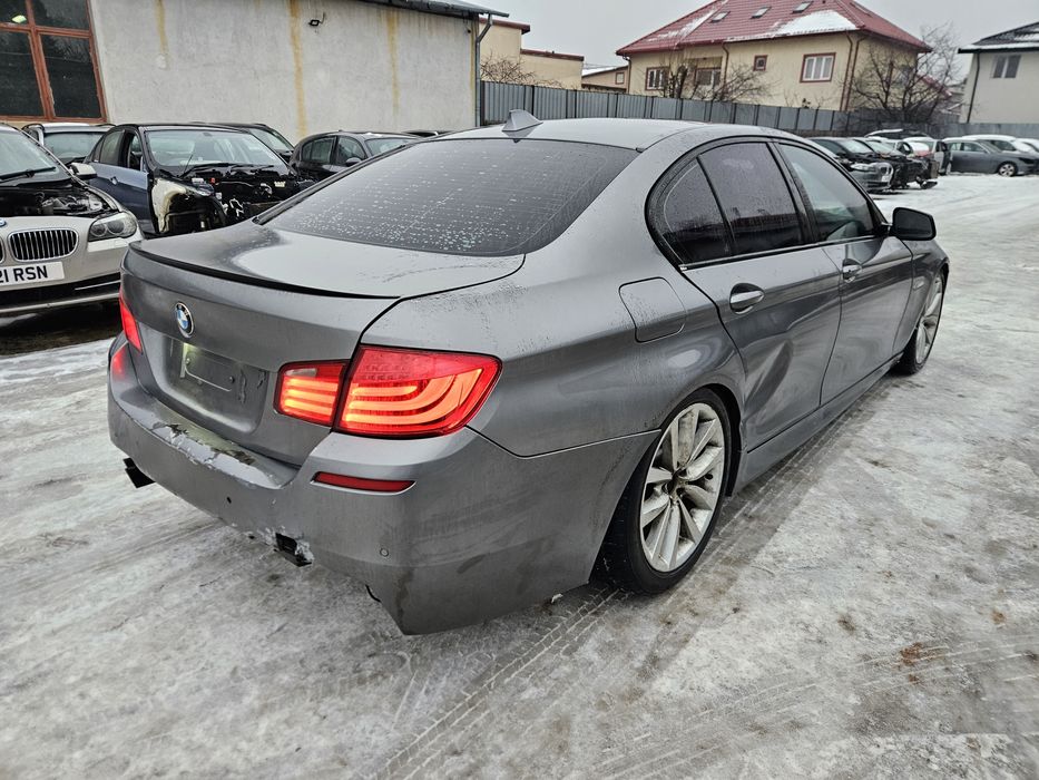 Bara spate m pachet bmw f10