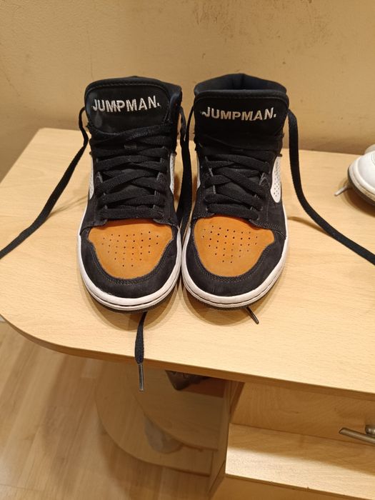 Детски кецове Nike Jordan