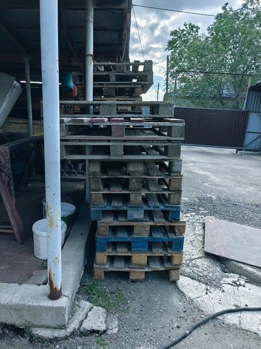 Паддоны продажа Астана