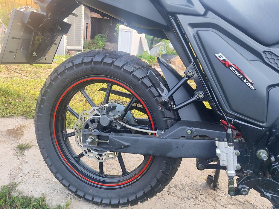 Продам Эндуро новый