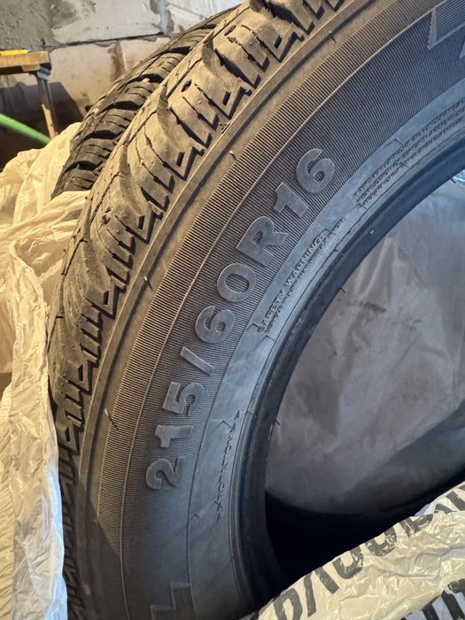 Triangle 215/60 R16
