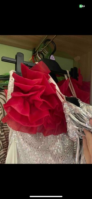 Къс рошав потник