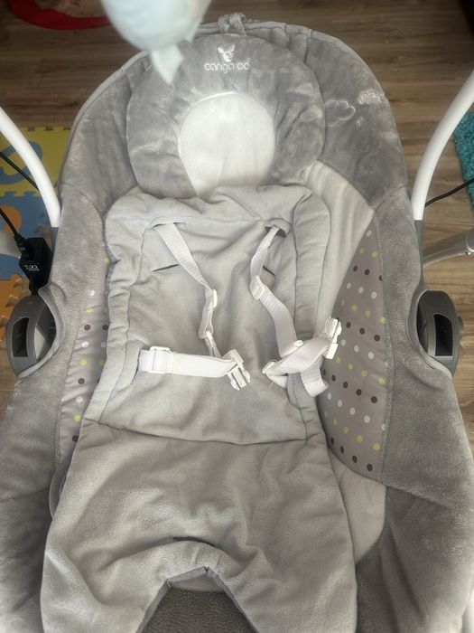 Електрическа люлка за бебе