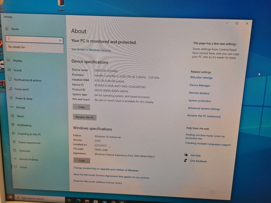 Mini calculator HP compaq elite 8300 ultra slim desktop