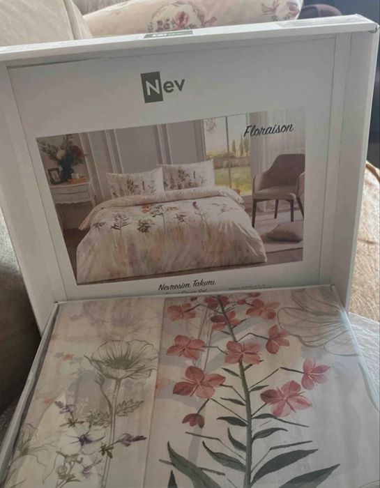 Lenjerie de pat dubla