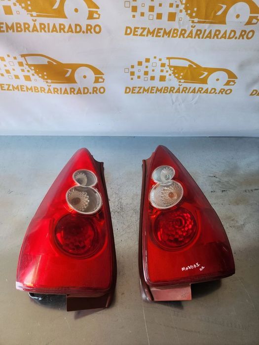 Stopuri Lampa Stop Tripla Stanga Dreapta Mazda 5 Originale Intacte - Dezmembrari Arad