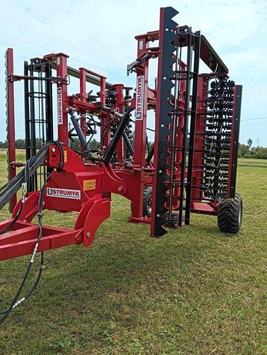 Combinator compactor hidraulic 5 m 6m tractat Strumik Dej • OLX.ro