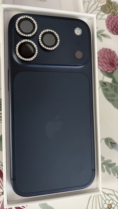 Iphone 17 pro 256 gb 100%
