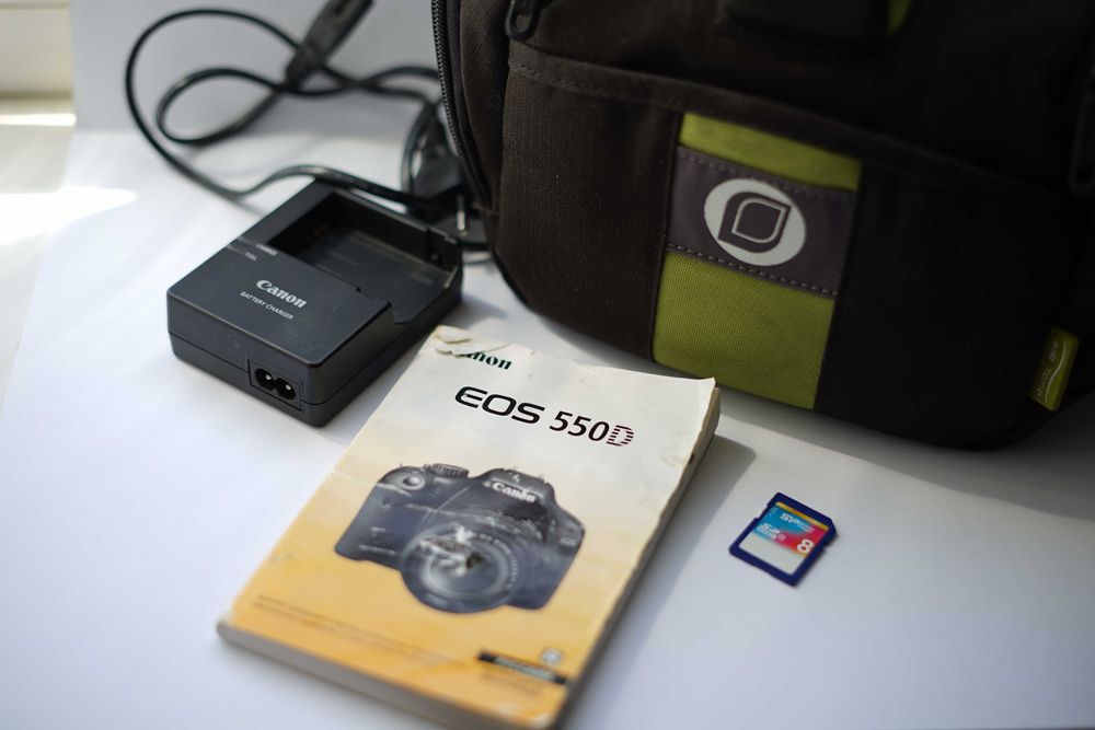 Фотоаппарат Canon