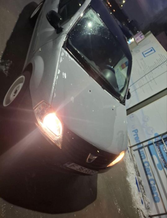 DACIA Logan 2012 — imagine 2