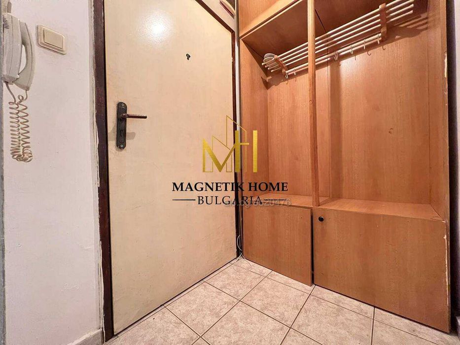 Дава се под наем Двустаен апартамент в Бургас, Възраждане - 48 кв.м за 229.5 € - Снимка #7