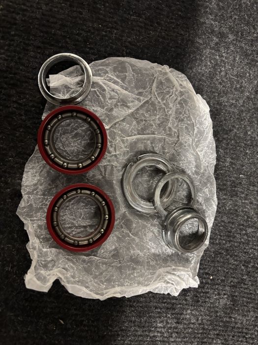 Diferite modele cuvete headset noi bicicleta cursiera pegas vechi