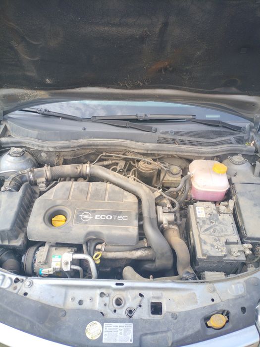 OPEL Astra 2005 — imagine 3