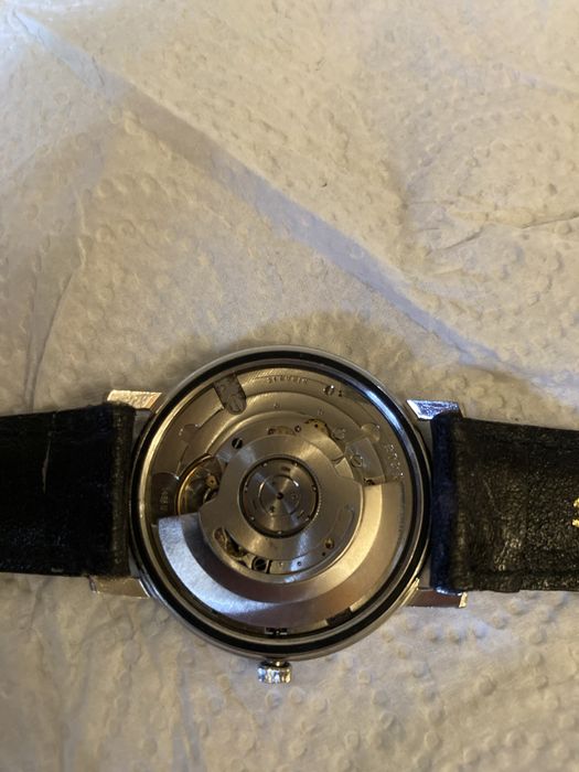 Vintage Eterna-Matic 3000 Automatic Часовник