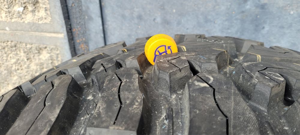 Гуми NEXEN MTX 33x12,5 R15 dot 25