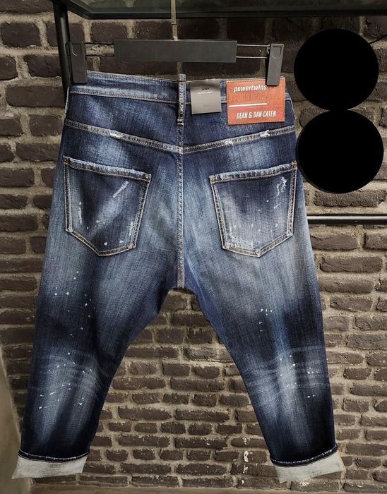 Blugi Dsquared2 Marimi Mari Top Premium Jeans Noile colectii