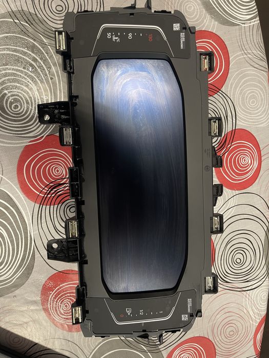 Дигитално табло за тигуан 2