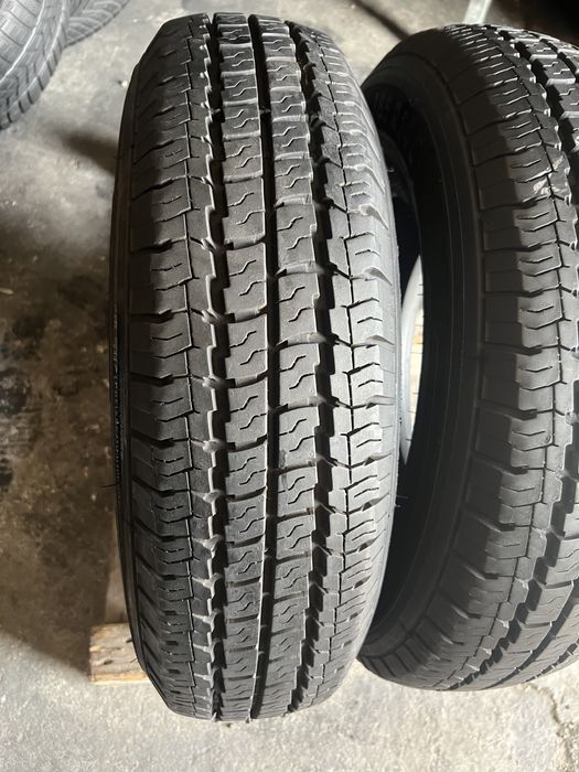 2 anvelope 185 R14 c kormoran 8 mm!