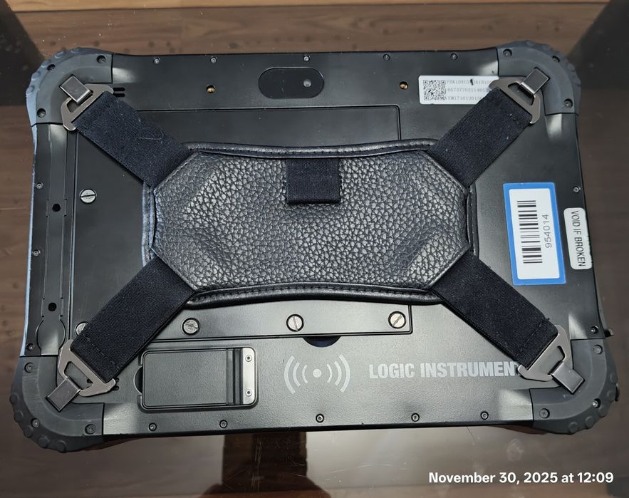 Tableta diagnoza auto Fielbook Getac rezistenta la socuri