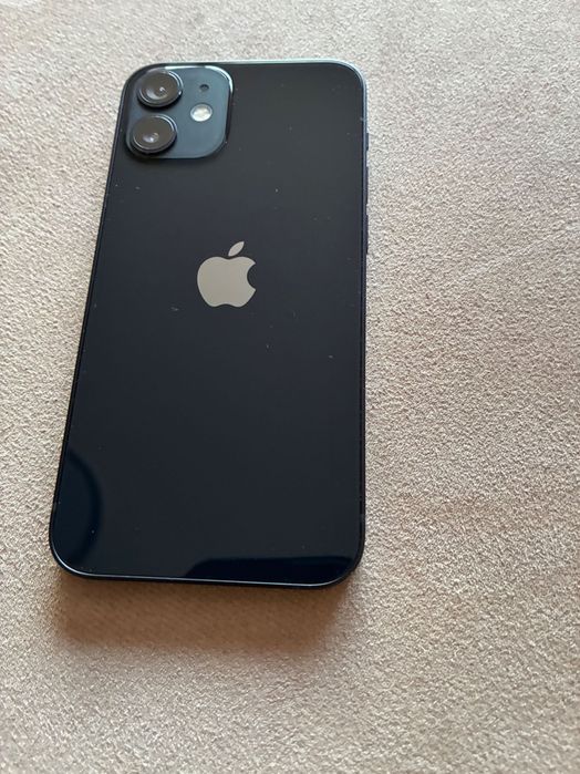 Iphone 12 mini Black