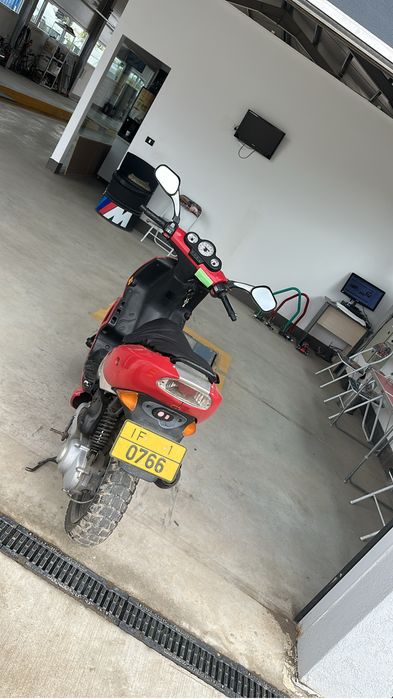 Vand scuter peugeot 2T