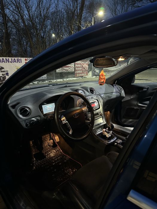 Ford Mondeo mk4 2007