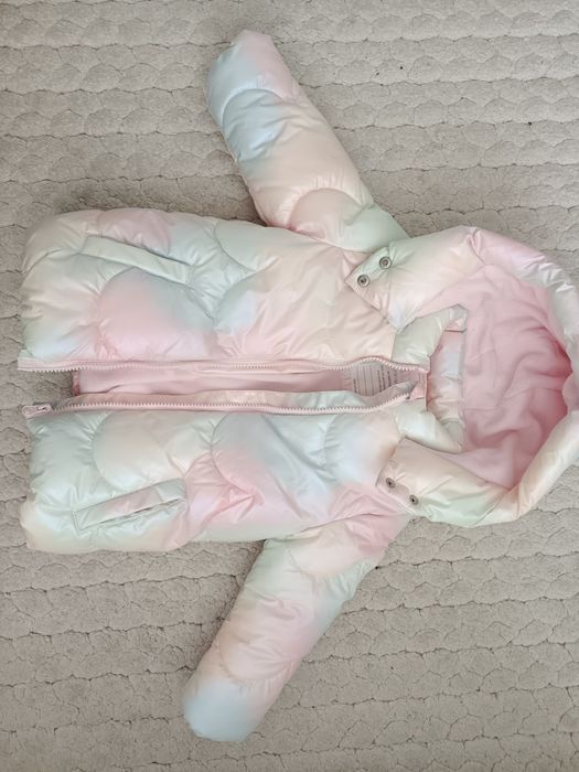 Курточка на девочку на 2-3 года