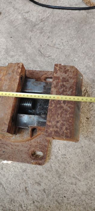 Menghina industriala rotativa