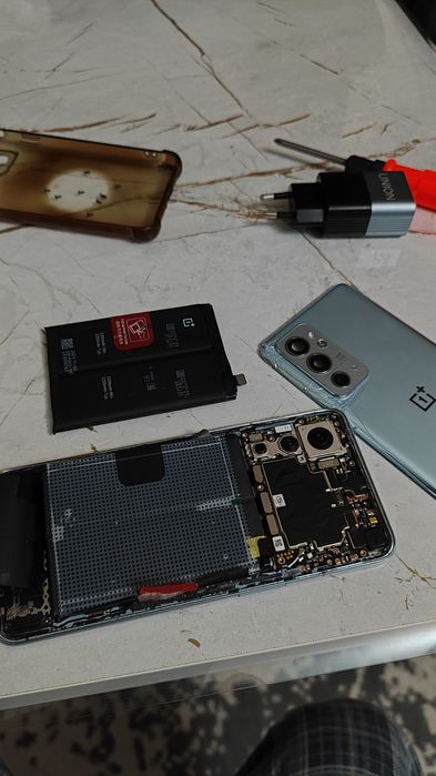 Oneplus 9rt на запчасти