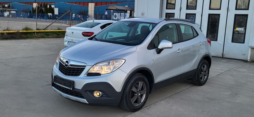 Opel Mokka 1.7 diesel 131 c.p.