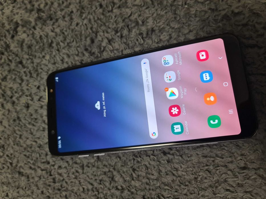 Samsung Galaxy A6 Plus