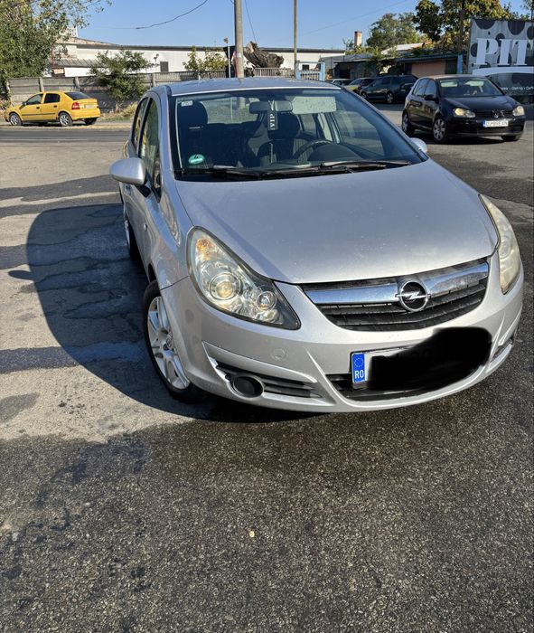 Opel corsa D 1,2