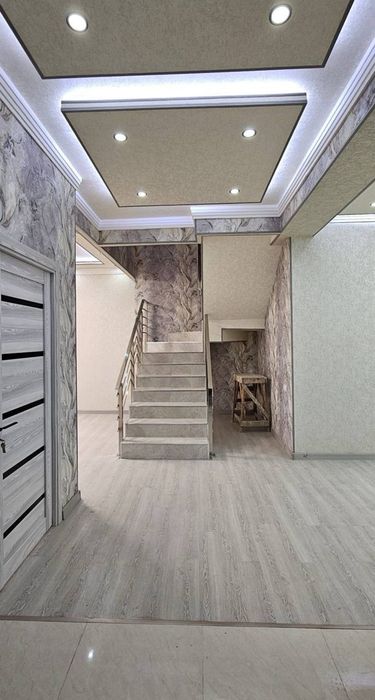 Продаётся 6ти комнатная квартира в ЖК Parisien, Мукими мост, Яккасарай