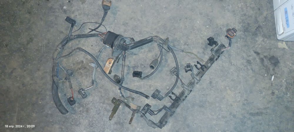 Продам косу на пассат б4 объем 2.0 в идеальном состоянии