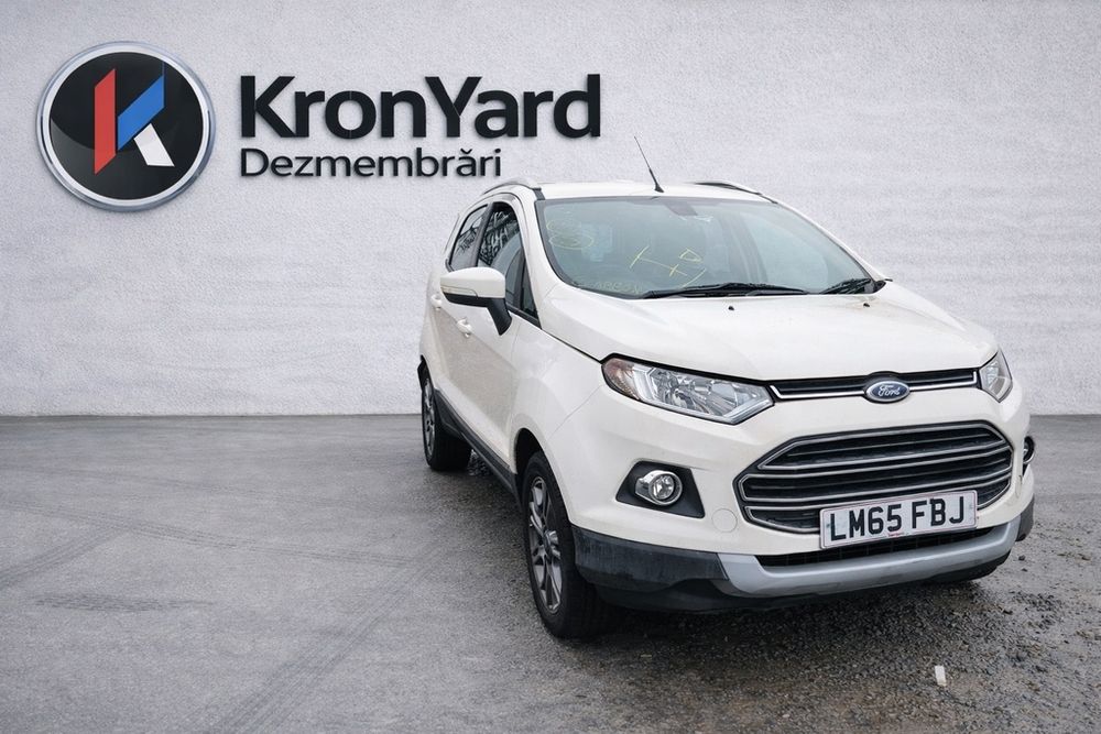 Dezmembrari dezmembrez Ford Ecosport 1.5 TDCI  1.0 EcoBoost  1.5 TI-VCT  2013 - 2017 Garantie