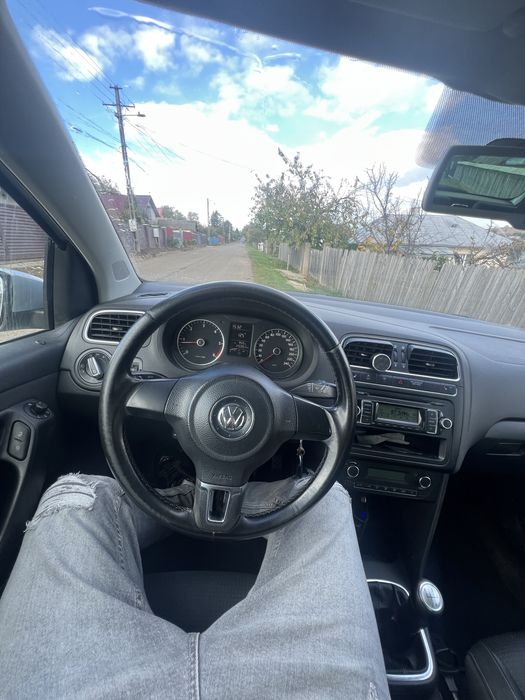 Vw polo 1.6 tdi