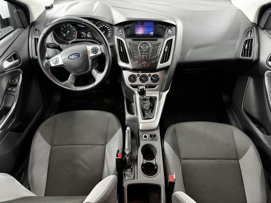 Ford focus mk3 2012