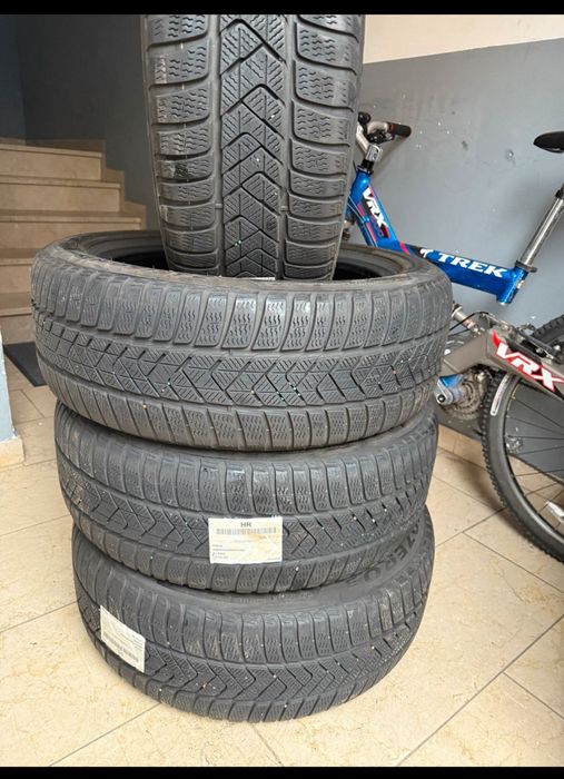245 50 R19 Anvelope iarna Pirelli dot 3622 runflat