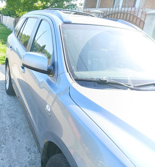 HYUNDAI Santa Fe 2009 — imagine 4