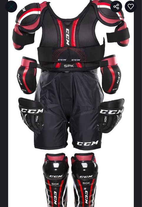 Хоккейная форма