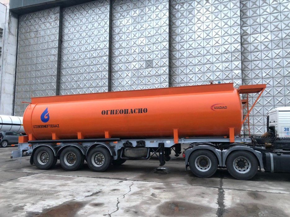 Производим Ёмкости для хранения и транспортировки (ООО "МАДАД")