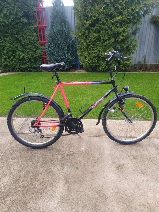 Biciclete dama si barbati in stare buna de dama si barbati