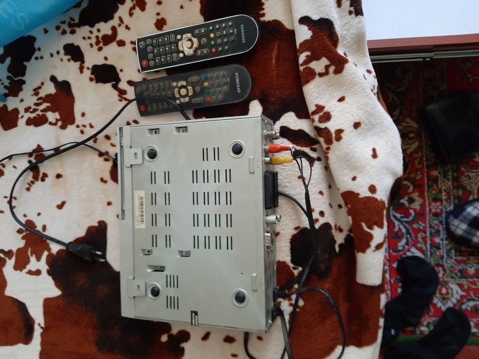 Тюнер Опен Бокс